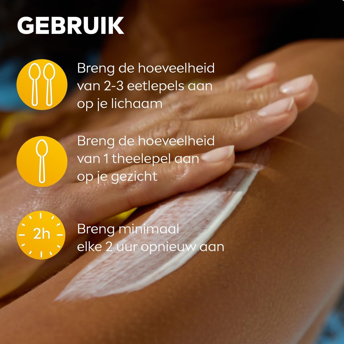 NIVEA SUN Protect & Hydrate Zonnebrand Spray - SPF 50 - Zonnespray - Beschermt en hydrateert - Met Vitamine E -Zonbescherming - 200 ml