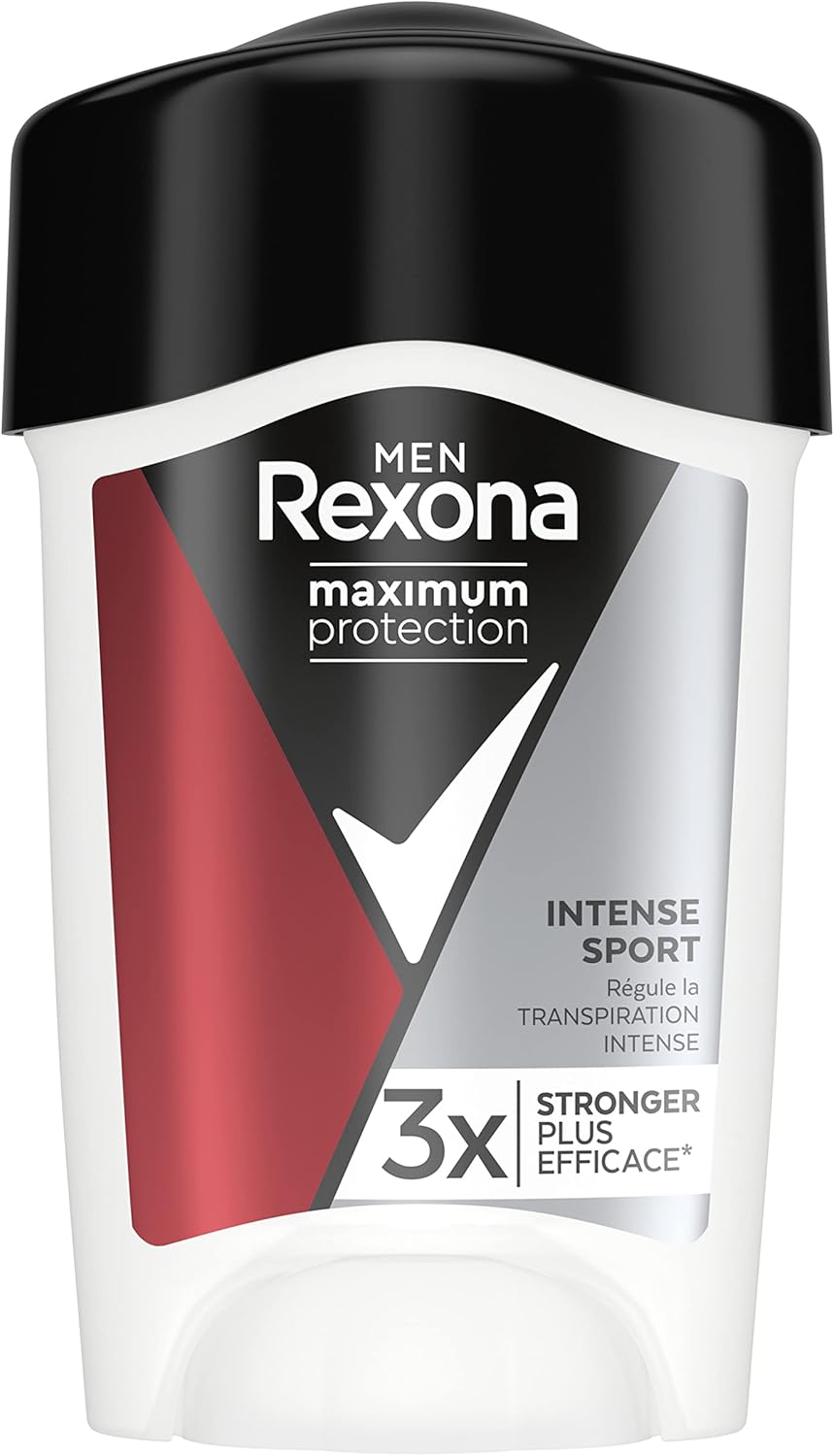 Rexona Deodorant Sport Intense for men 45 ml 6 pieces