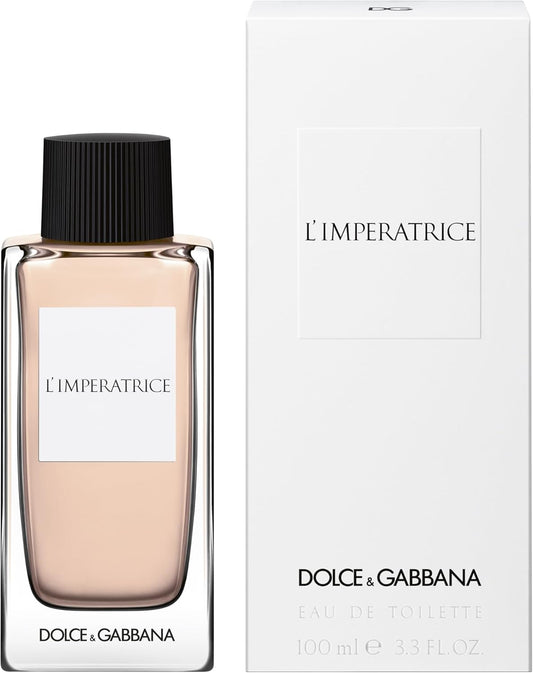 L'Impératrice de Dolce & Gabbana Eau De Toilette pour Femme, 100 ml