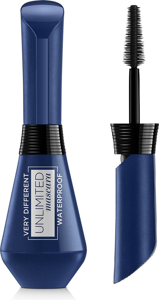 Mascara L'Oréal Paris Unlimited - Noir - Waterproof - x1