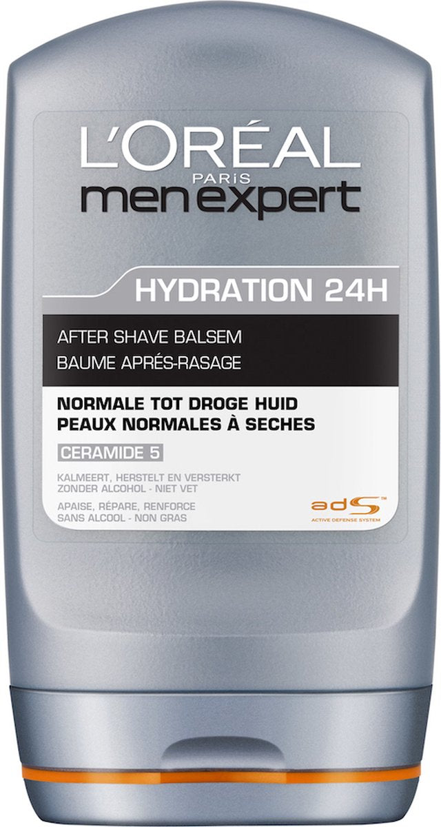 L’Oréal Men Expert Hydra Energetic Aftershave - 100 ml - Balsem