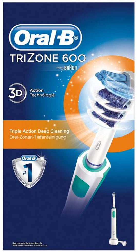 Oral-B TriZone 600 - Electric Toothbrush