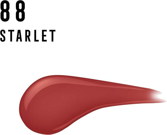 Rouge à lèvres Max Factor Lipfinity Lip Color 88 Starlet