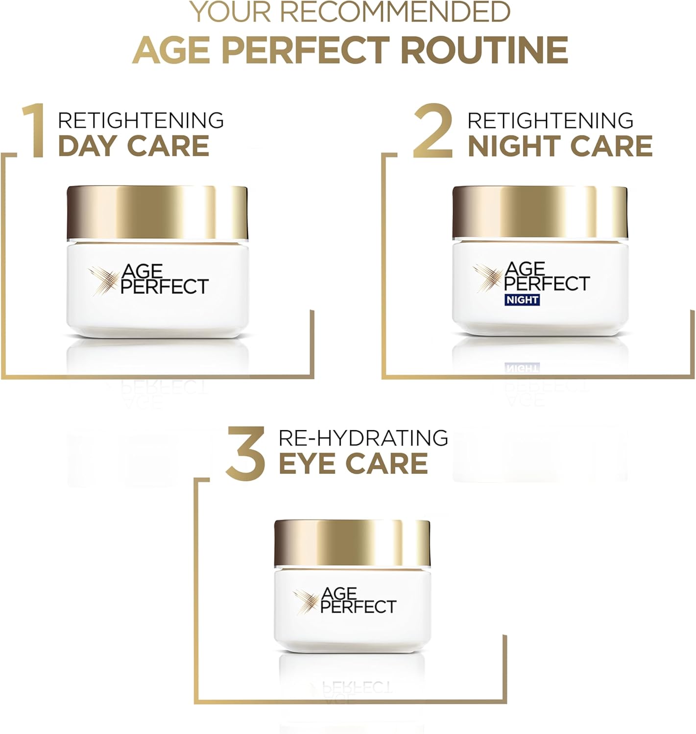 L'Oréal PARIS AGE PERFECT NIGHT CREAM 50ml