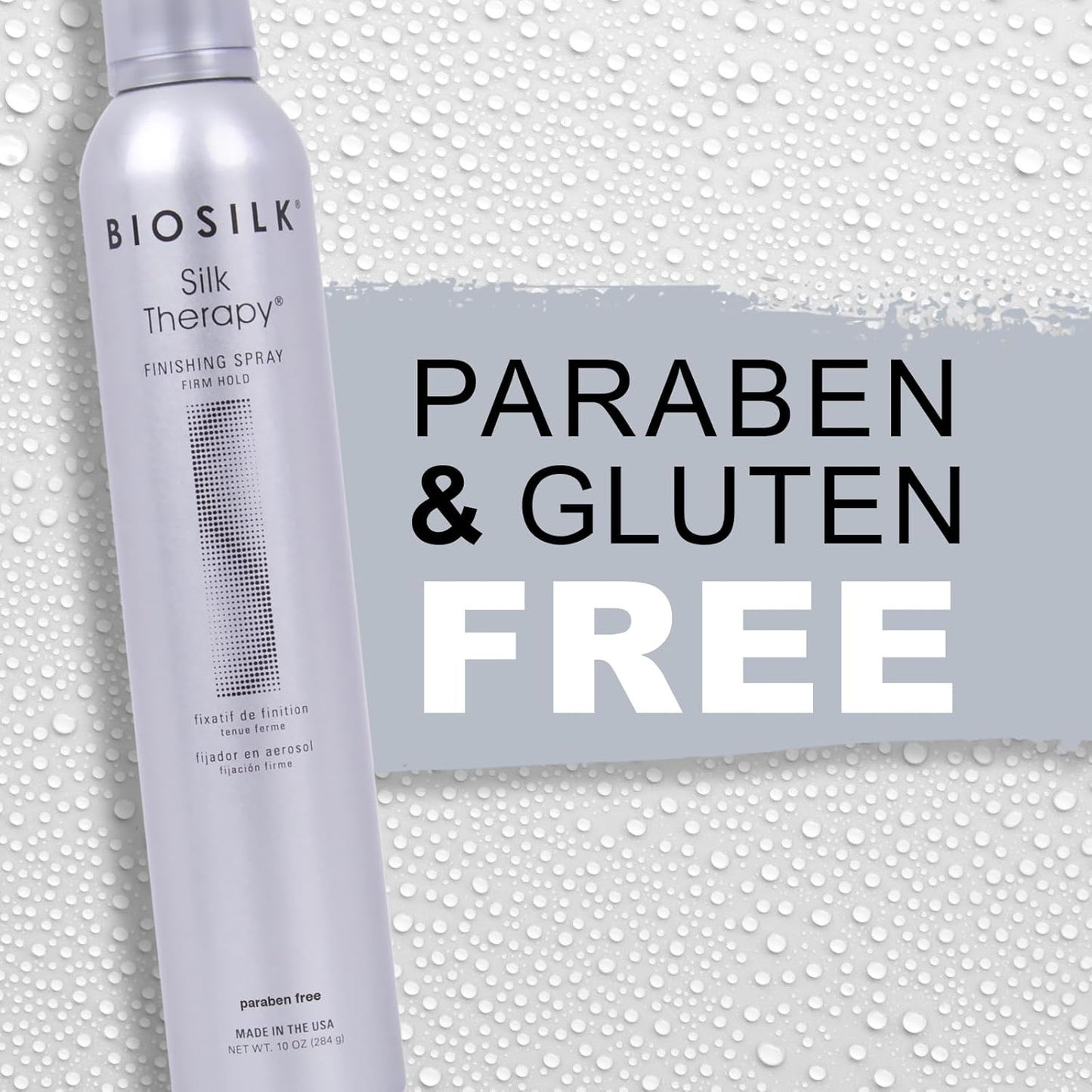 Biosilk Silk Therapy Finishing Spray Firm Hold