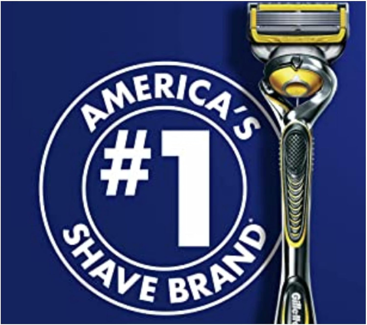 Cartouches Gillette Fusion Proshield Chill, 4 unités