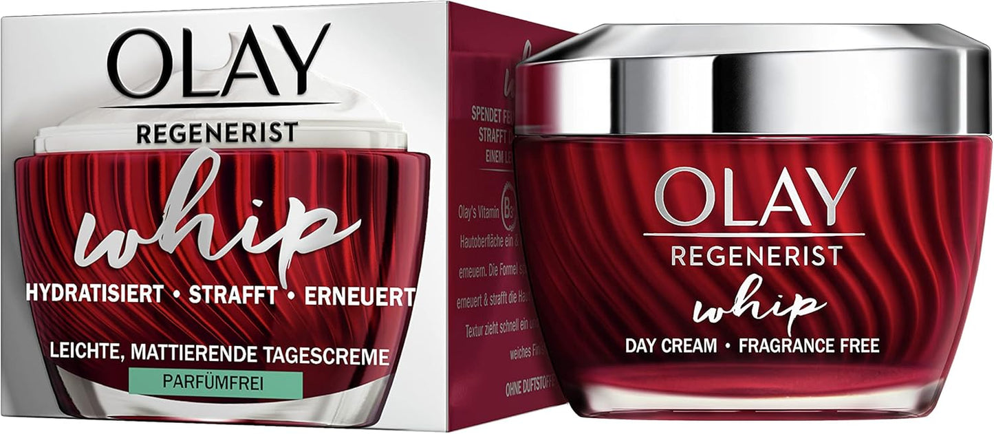Olay Regenerist Hydraterende Gezichtscrème SPF30
