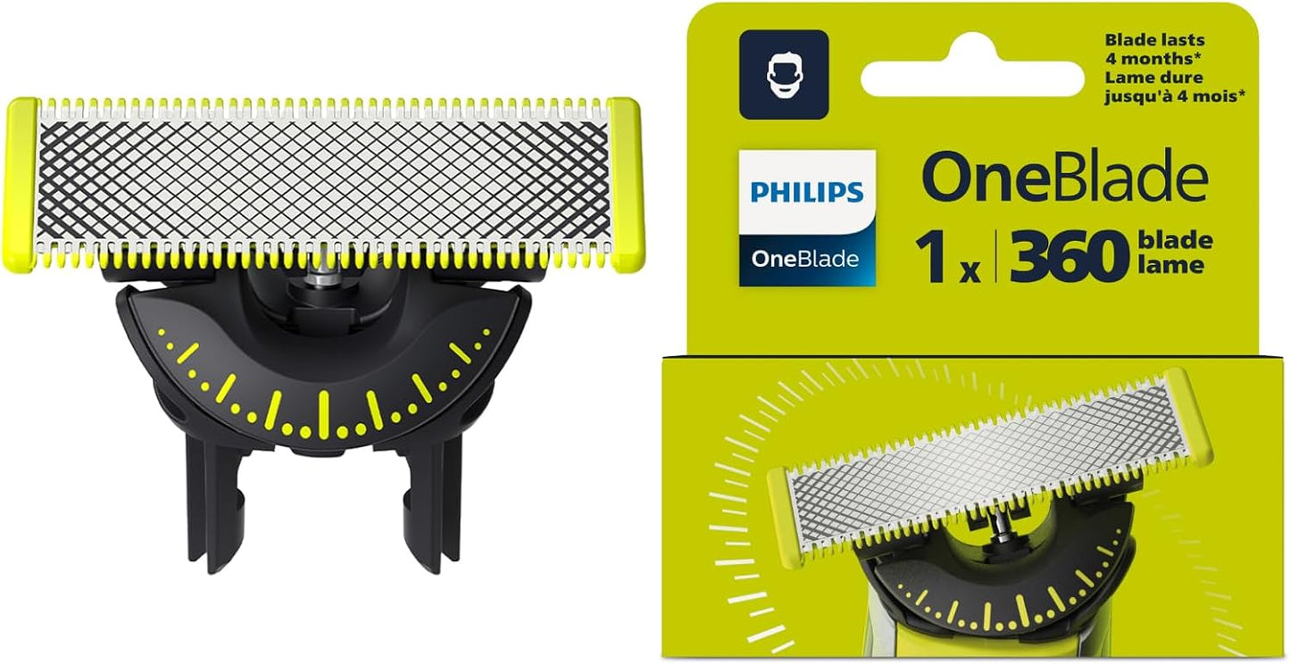 Philips OneBlade 360 replacement blade model QP410/50 - 1 piece