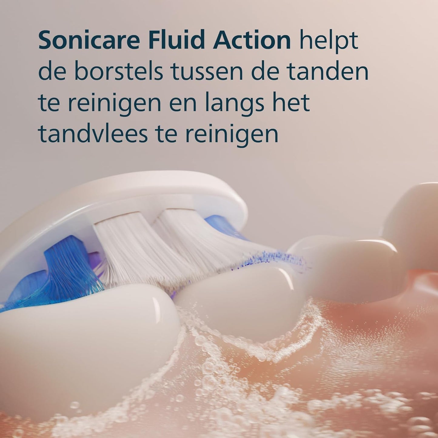 Philips Sonicare-opzetborstels, S2 Sensitive-opzetborstel