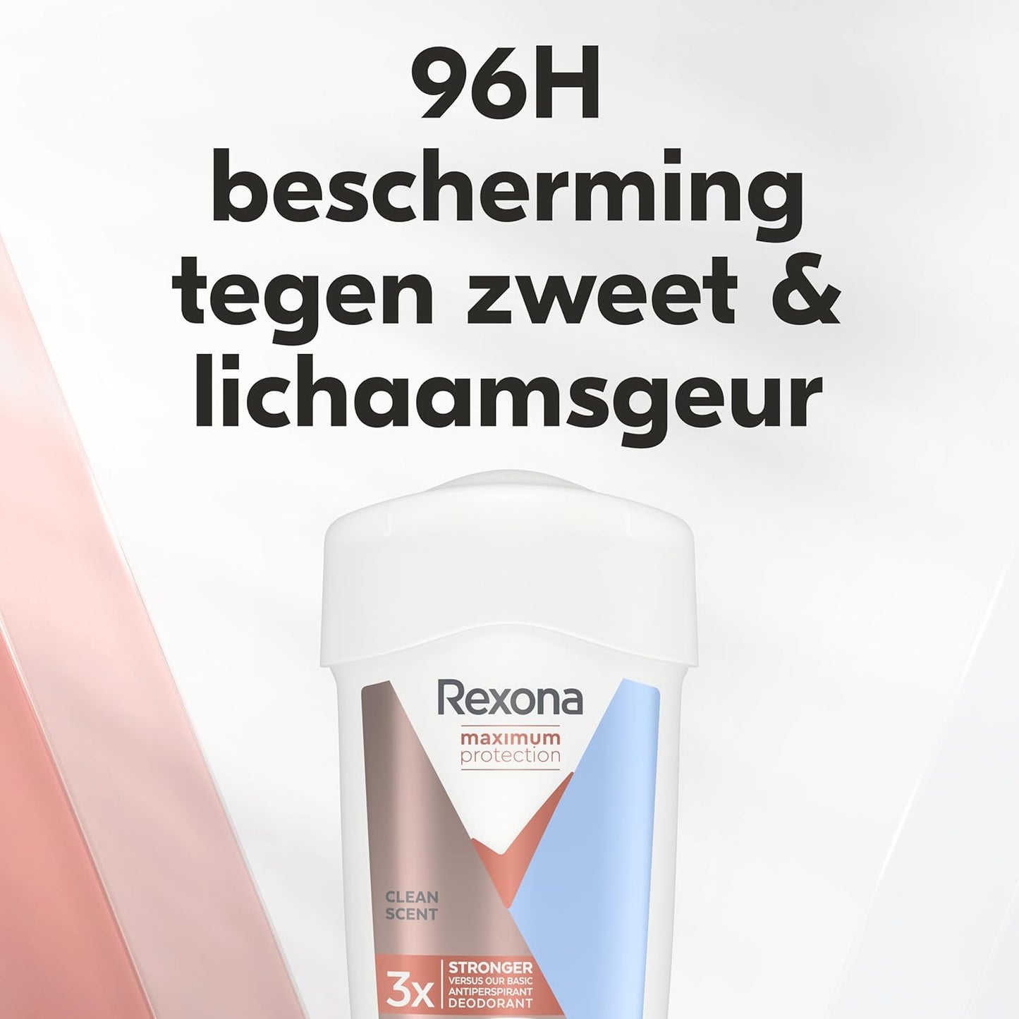 Rexona Women Maximum Protection Clean Scent 6x45 ml