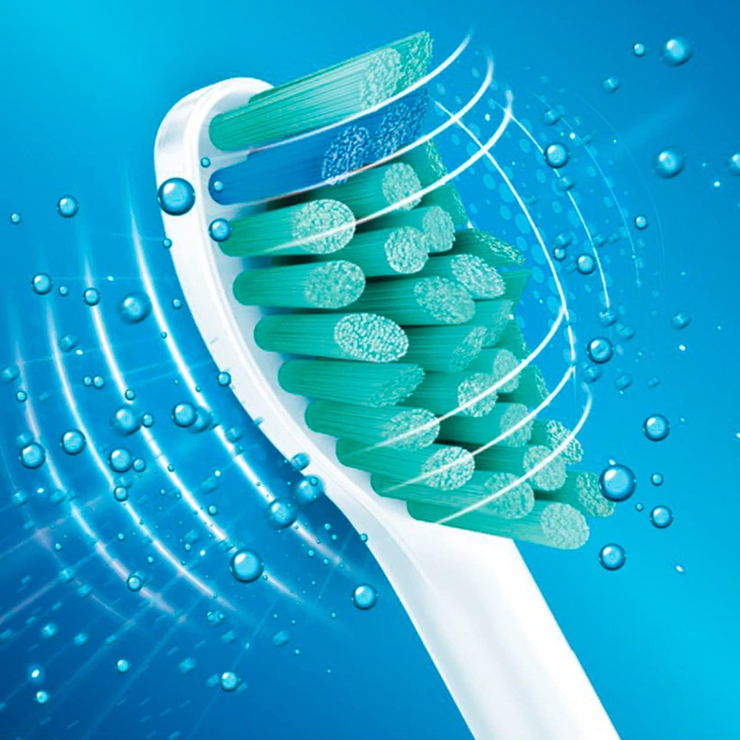 Philips Sonicare C1 Opzetborstels ProResults - 8 Stuks