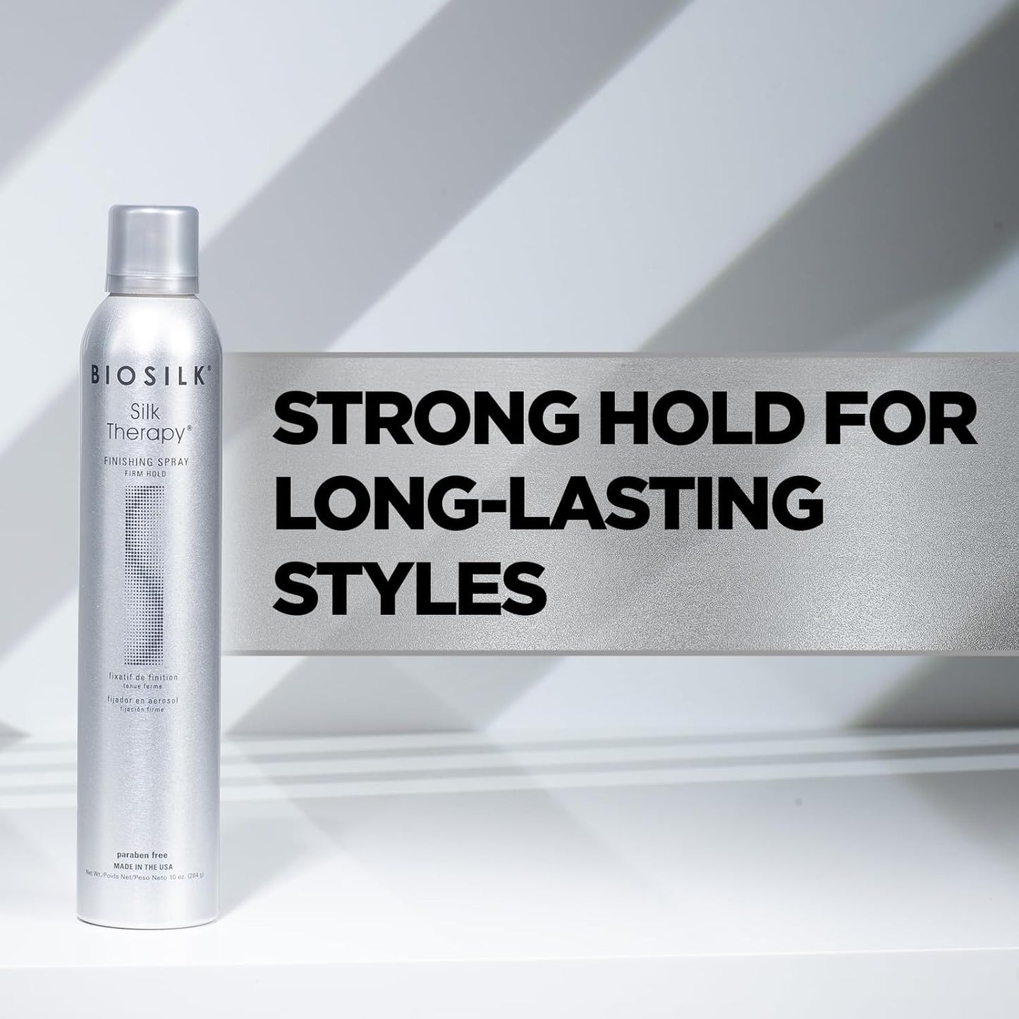 Biosilk Silk Therapy Finishing Spray Firm Hold