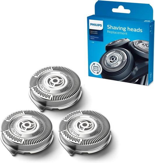 Philips 5000/6000 series SH50/50 - Shaving heads