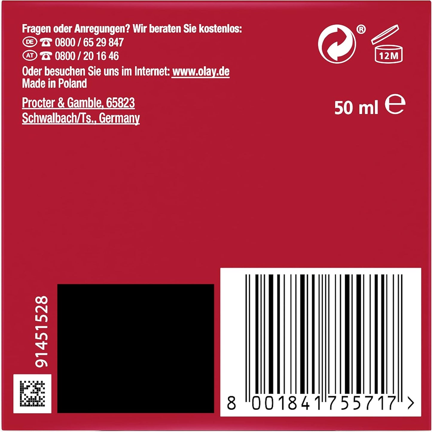 Olay Regenerist Hydraterende Gezichtscrème SPF30