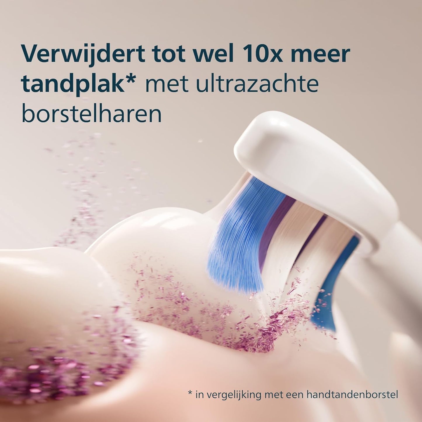 Philips Sonicare-opzetborstels, S2 Sensitive-opzetborstel
