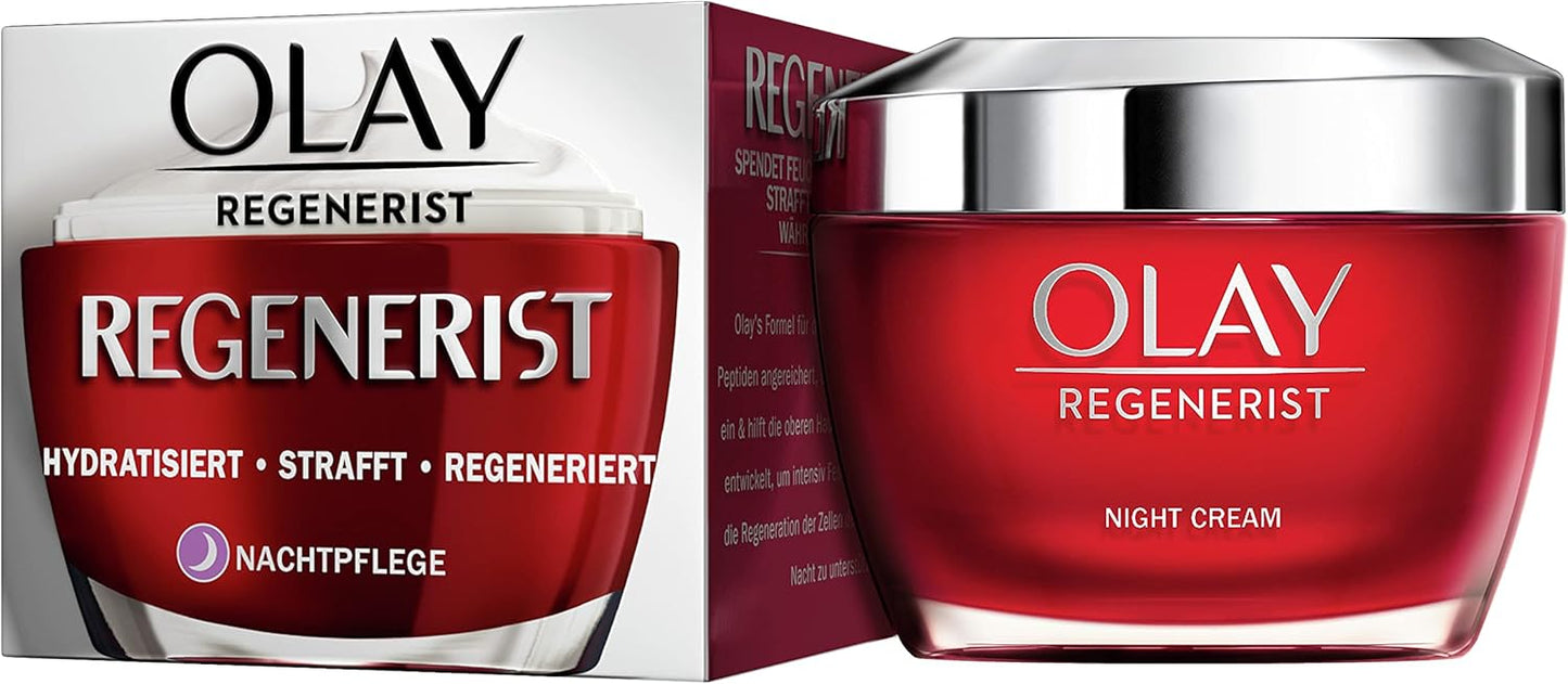 OLAY Regenerist Night Cream
