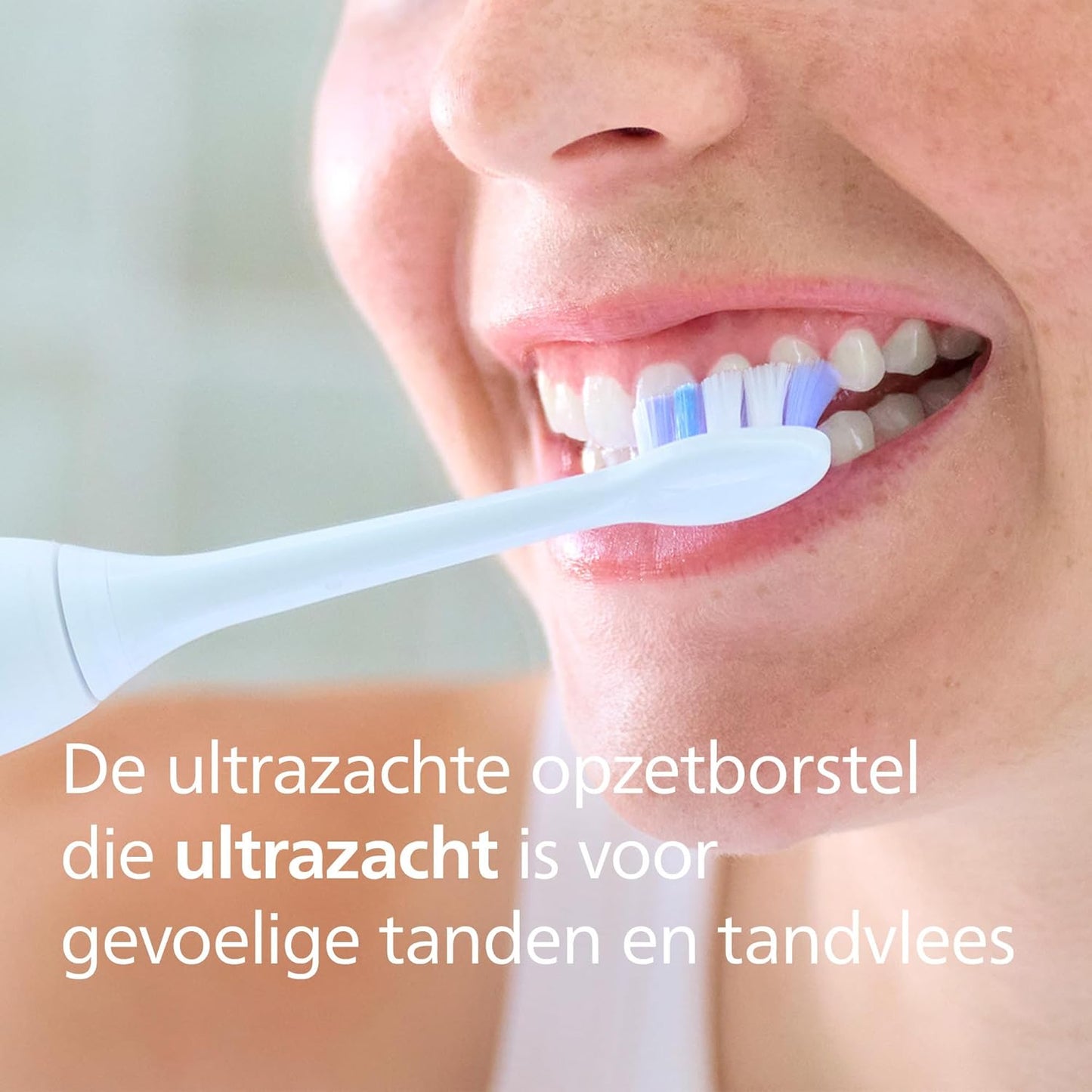 Philips Sonicare-opzetborstels, S2 Sensitive-opzetborstel