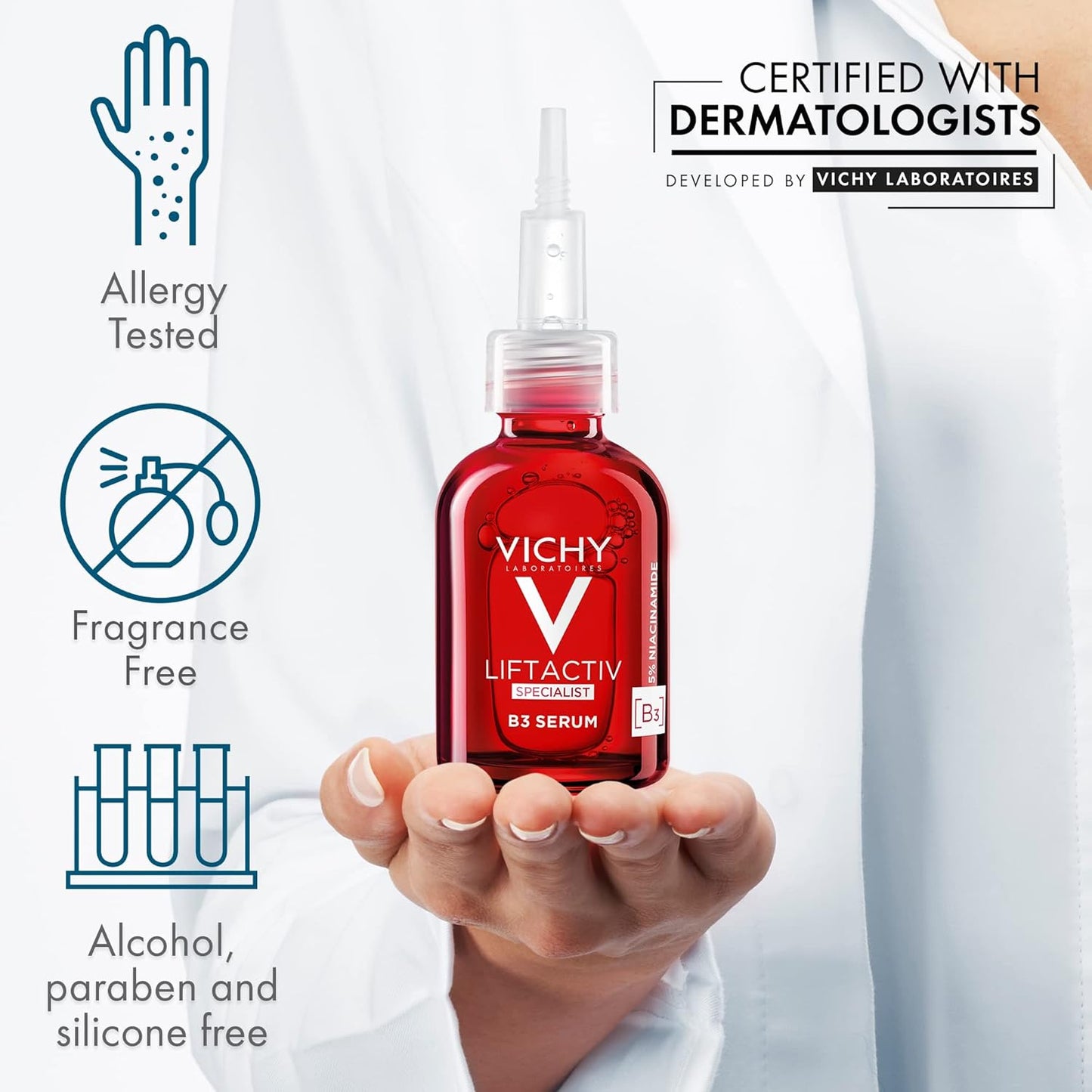 Sérum VICHY LIFTACTIV SPECIALIST B3 30 ml