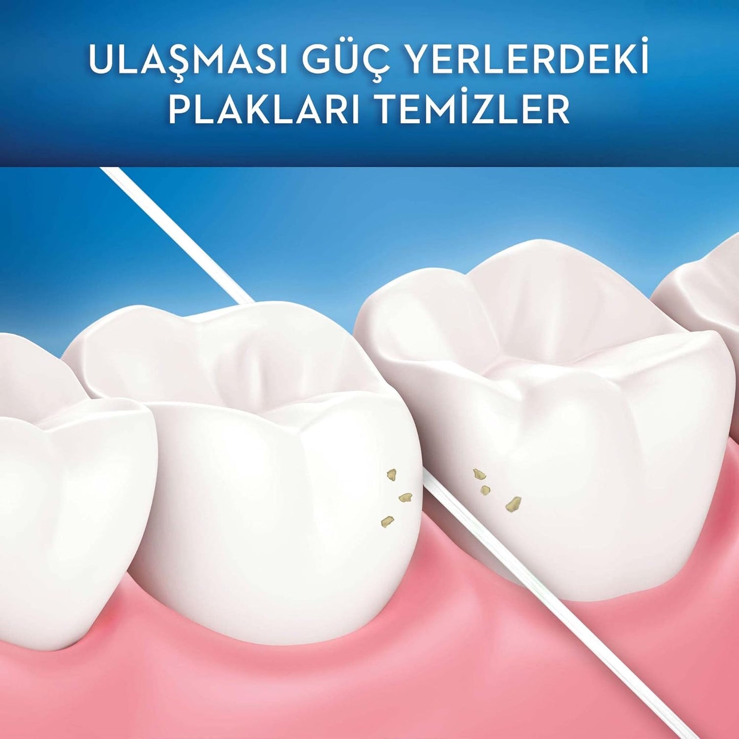 Oral-B Satijnen tape 25 m