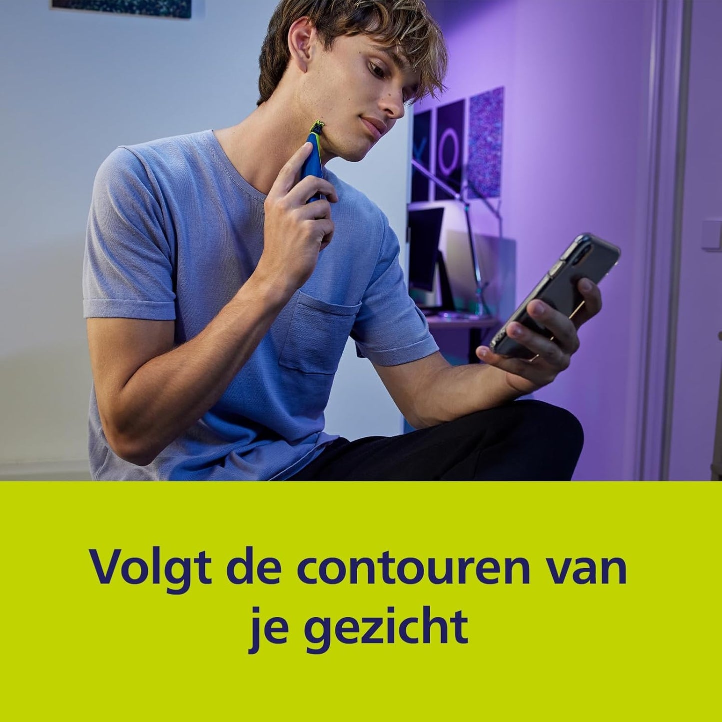 Philips OneBlade 360 replacement blade model QP410/50 - 1 piece