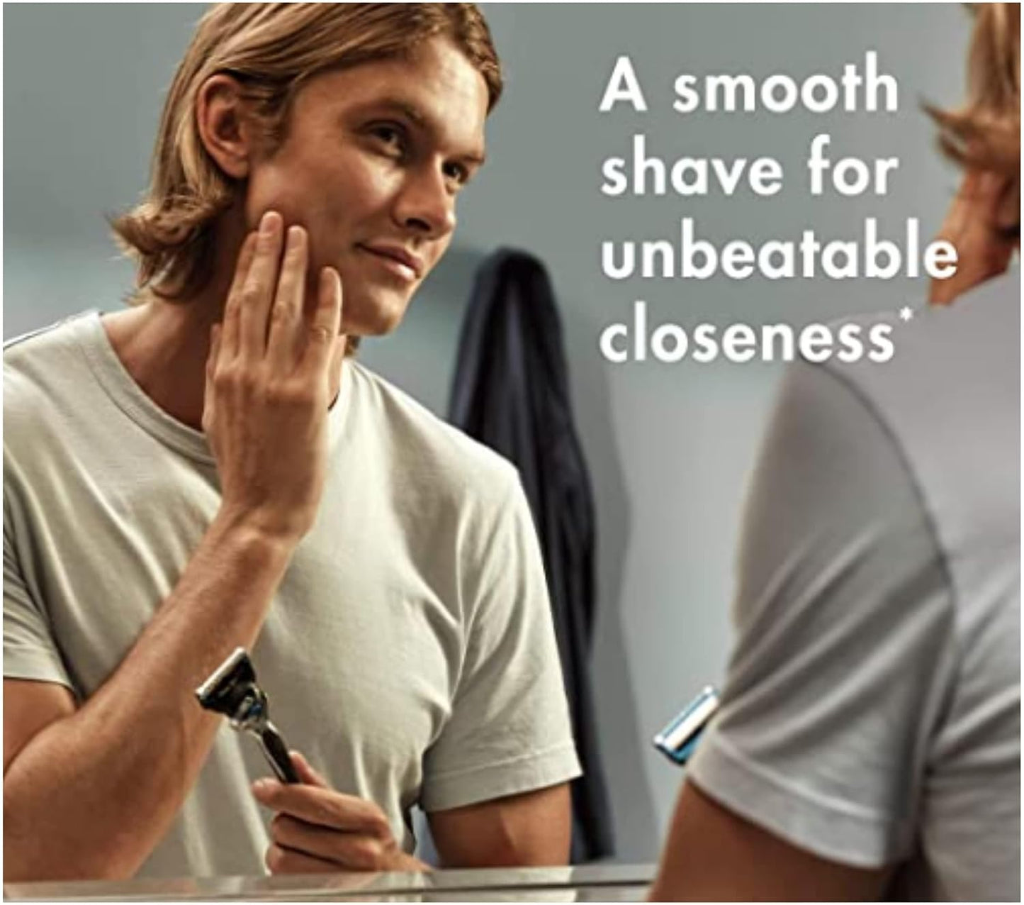 Cartouches Gillette Fusion Proshield Chill, 4 unités