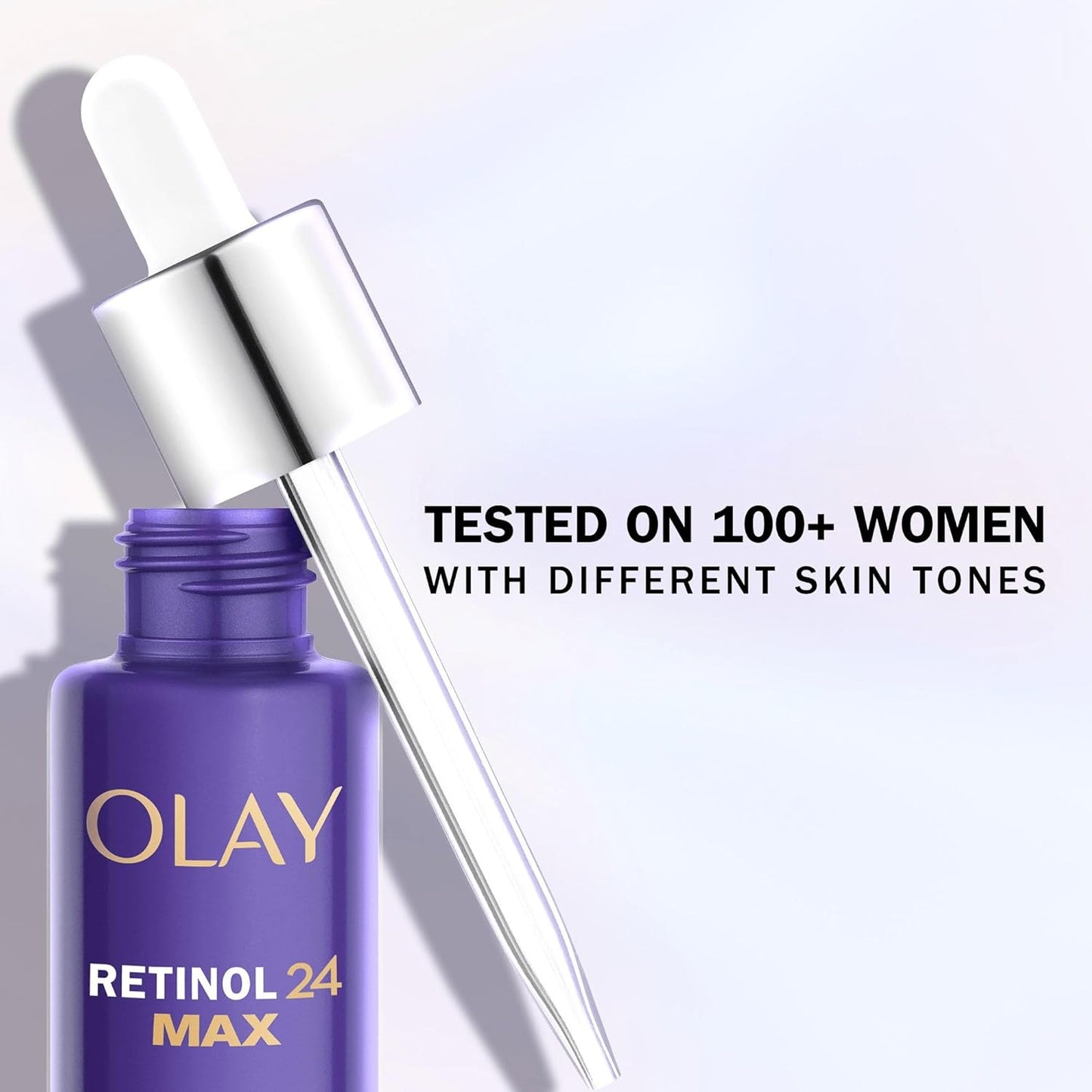Olay Retinol 24 MAX Night Serum met 40%