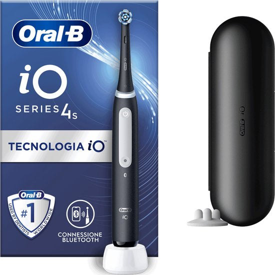 Oral-B IO Series 4S Elektrische Tandenborstel