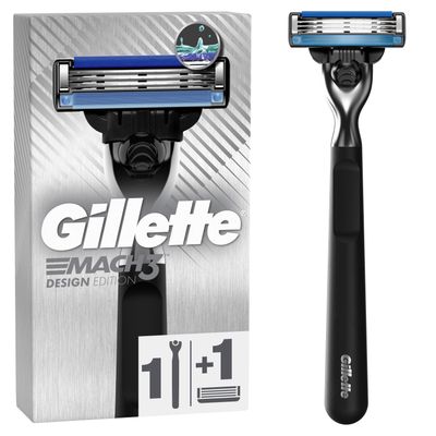 Gillette - Nassrasierer "MACH3 Design Edition"