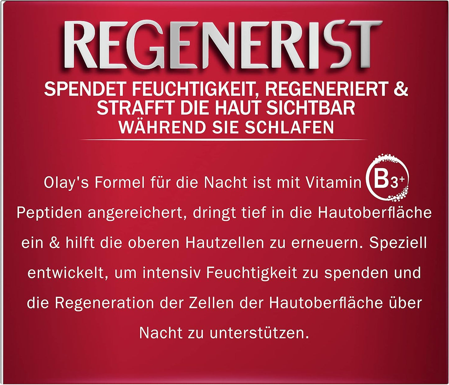 OLAY Regenerist Night Cream