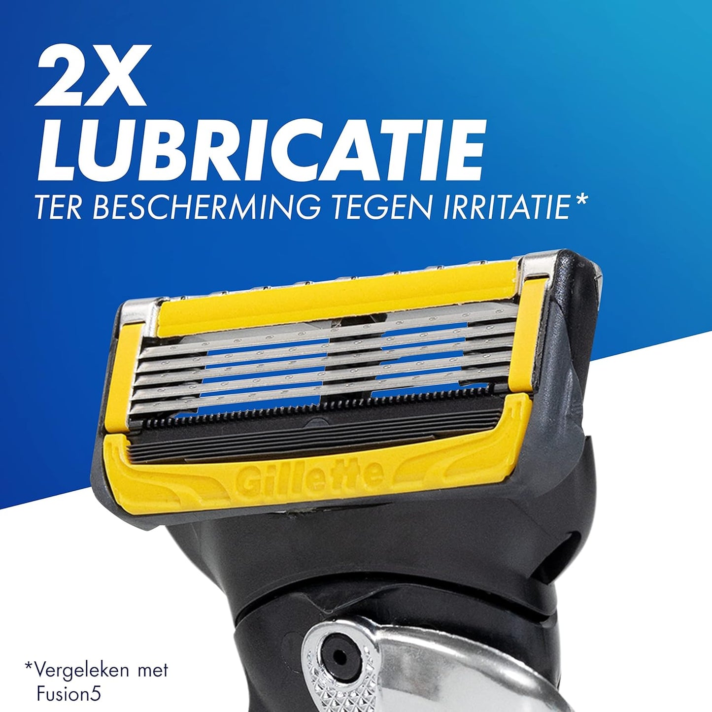 Gillette ProShield Scheersysteem Voor Mannen - 1 mesje