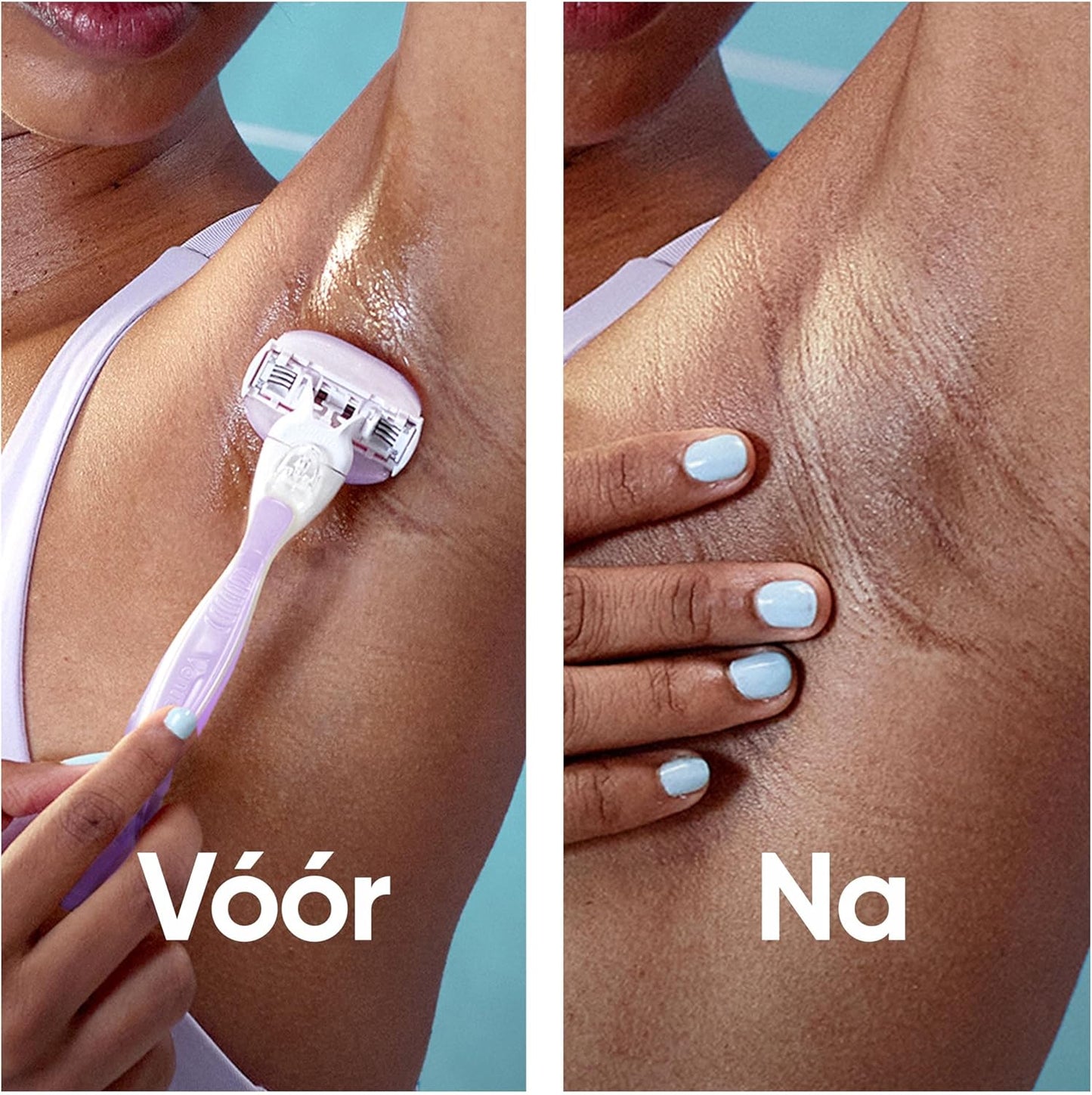 Gillette Venus ComfortGlide pour femmes Lames Breeze 8 pièces