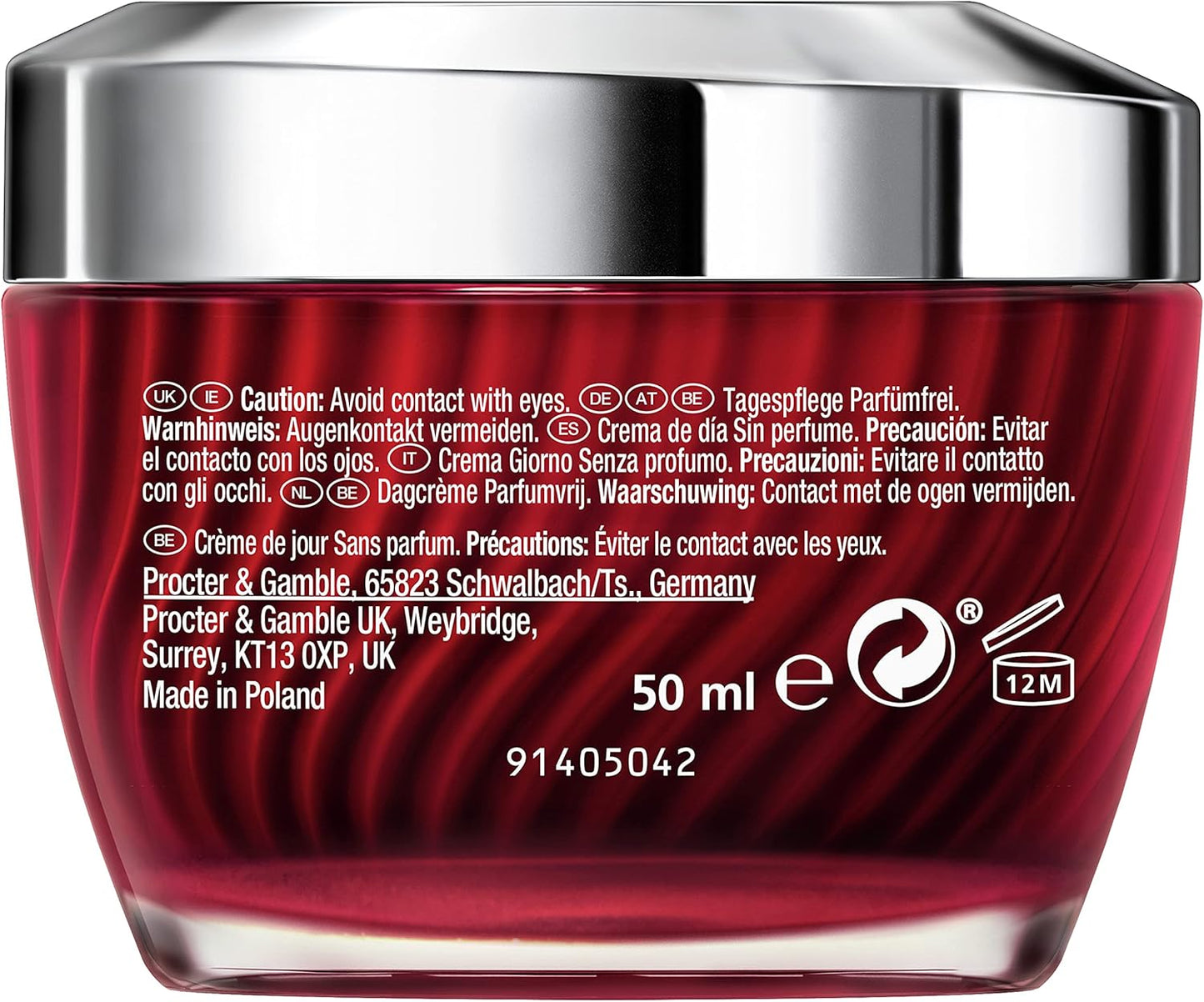 Olay Regenerist Hydraterende Gezichtscrème SPF30