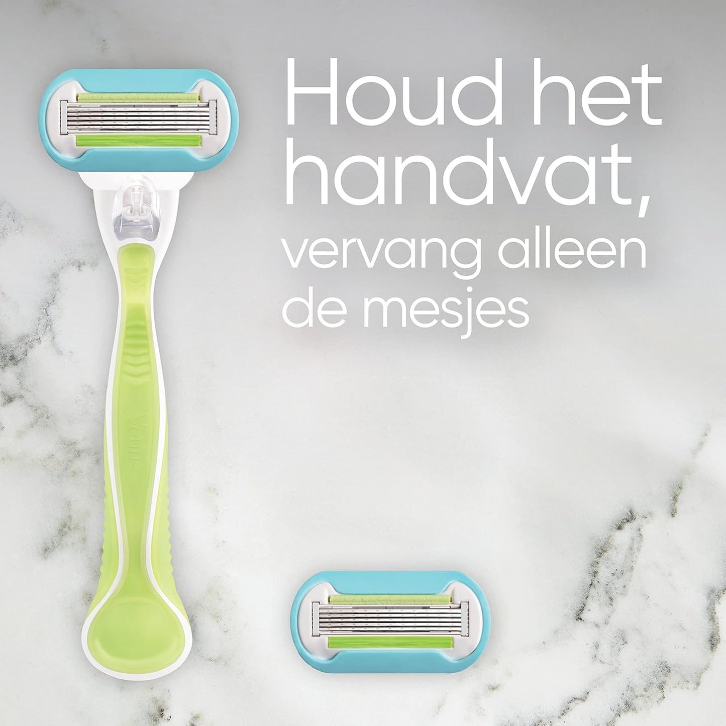 Rasoir Gillette Venus Extra Smooth pour femme - 1 lame