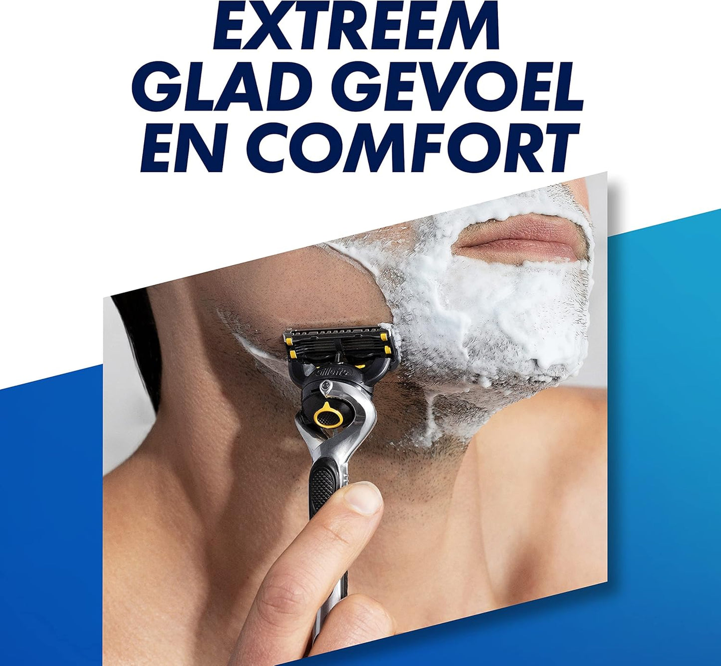 Gillette ProShield Scheersysteem Voor Mannen - 1 mesje