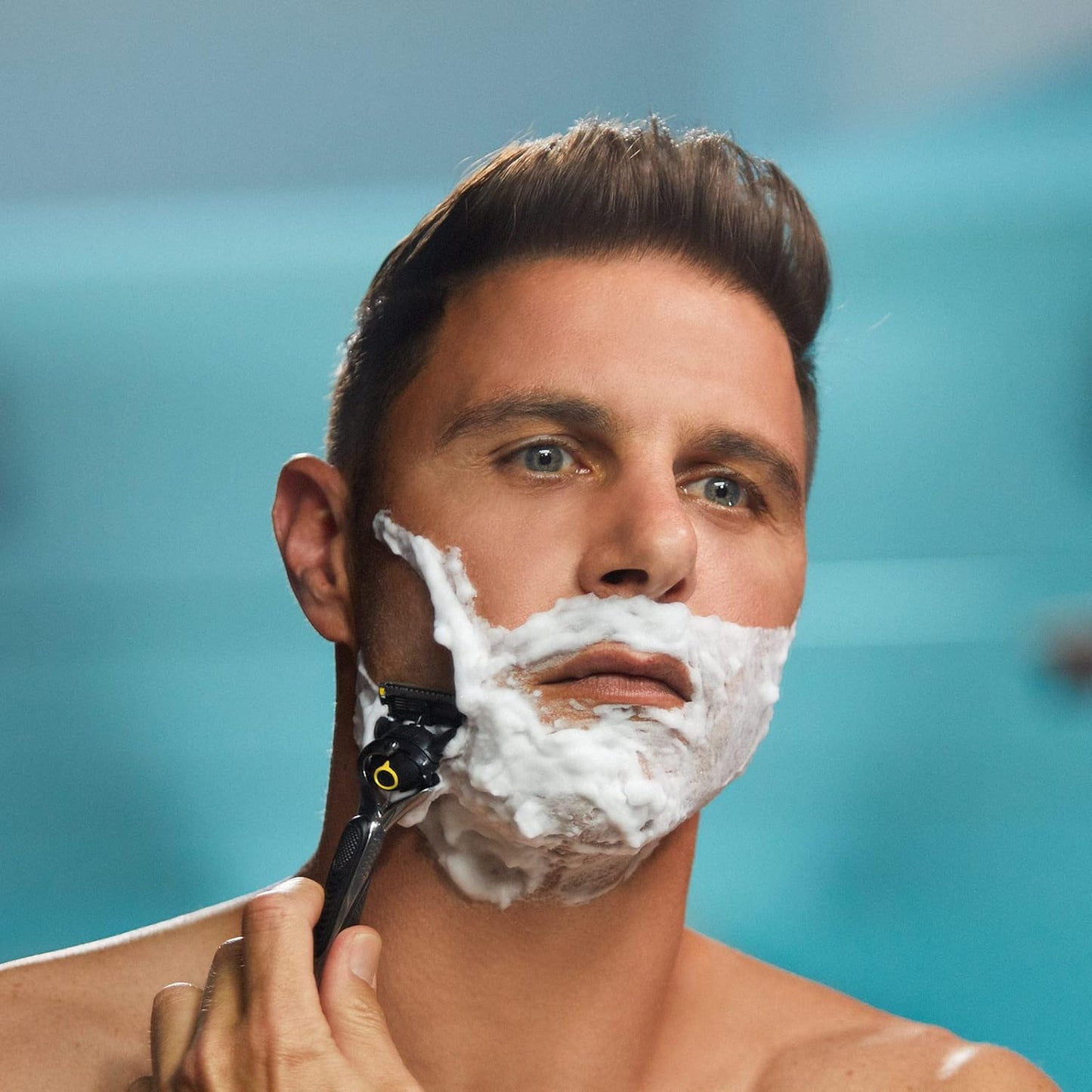 Lames de rasoir Gillette Proshield pour homme, 6 lames de rechange