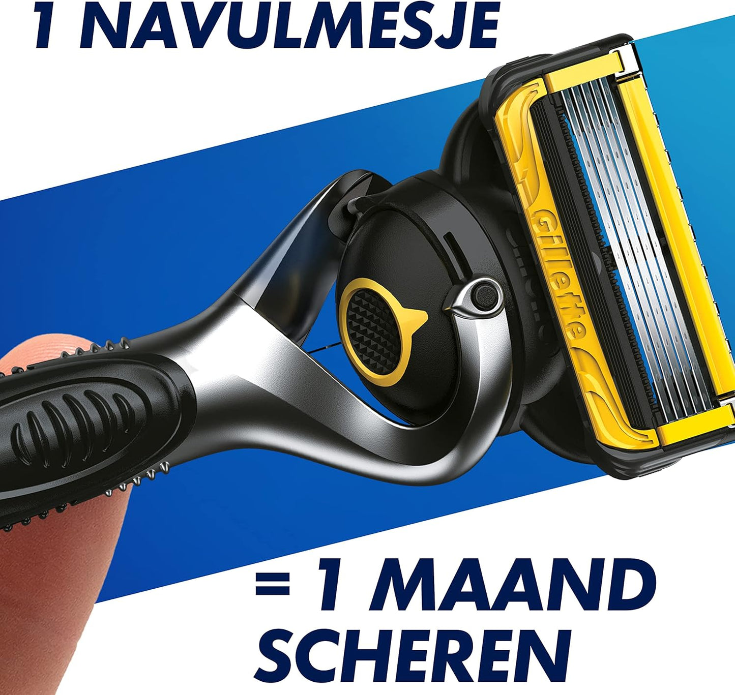 Gillette ProShield Scheersysteem Voor Mannen - 1 mesje
