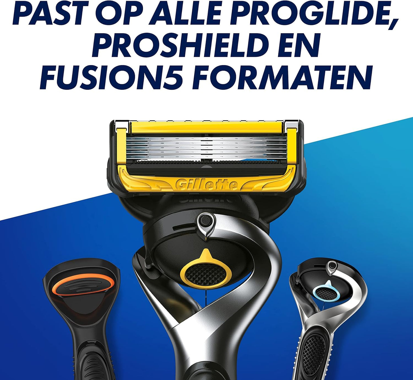 Gillette ProShield Scheersysteem Voor Mannen - 1 mesje