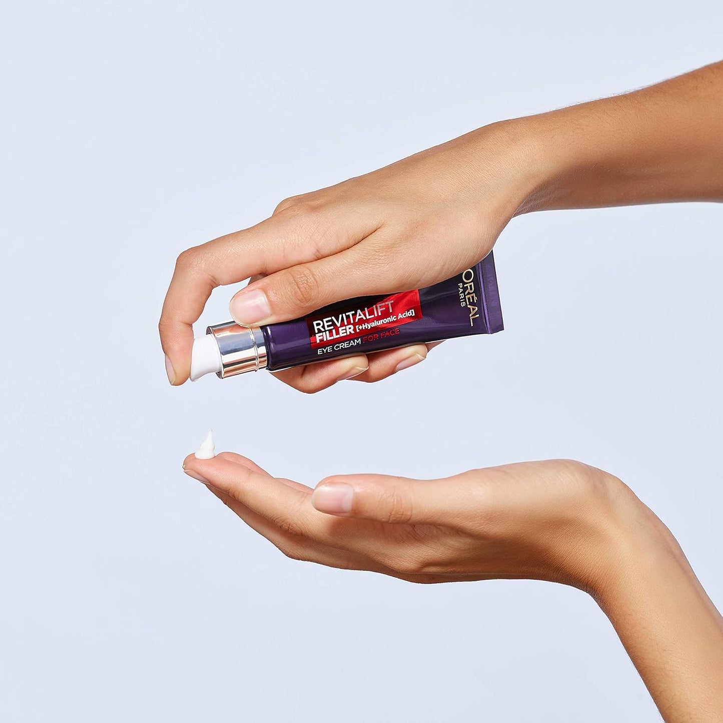 L'Oréal Paris REVITALIFT FILLER eye cream with hyaluronic acid 30 ml
