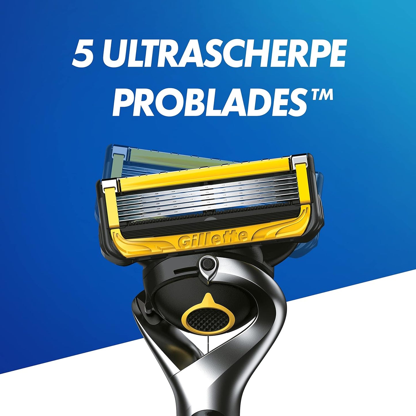 Gillette ProShield Scheersysteem Voor Mannen - 1 mesje