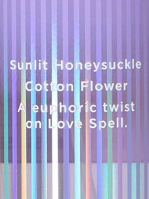 Victoria's Secret – Sunlit Honeysuckle Cotton Flower Body Mist 250 ml