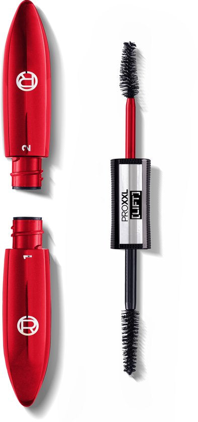 L'Oréal Paris PRO XXL LIFT 2-step Mascara - Black - 12ml