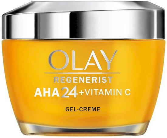 Olay Regenerist - Dagcrème AHA 24 + Vitamine C 50ML