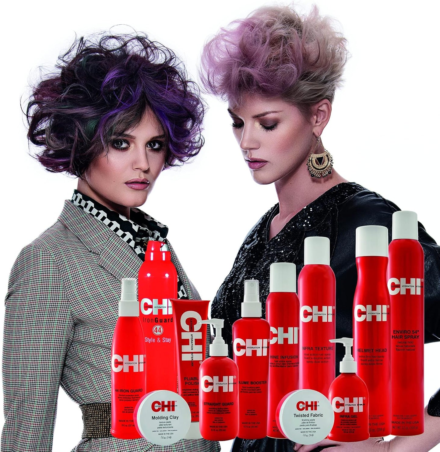 CHI 44 Iron Guard thermal protection spray