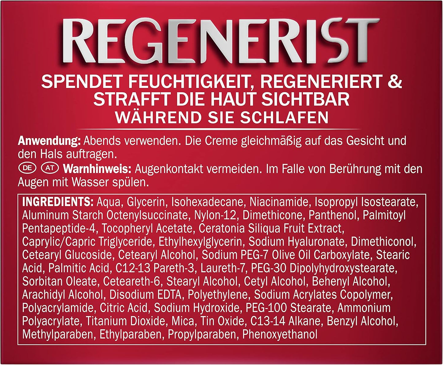 OLAY Regenerist Night Cream