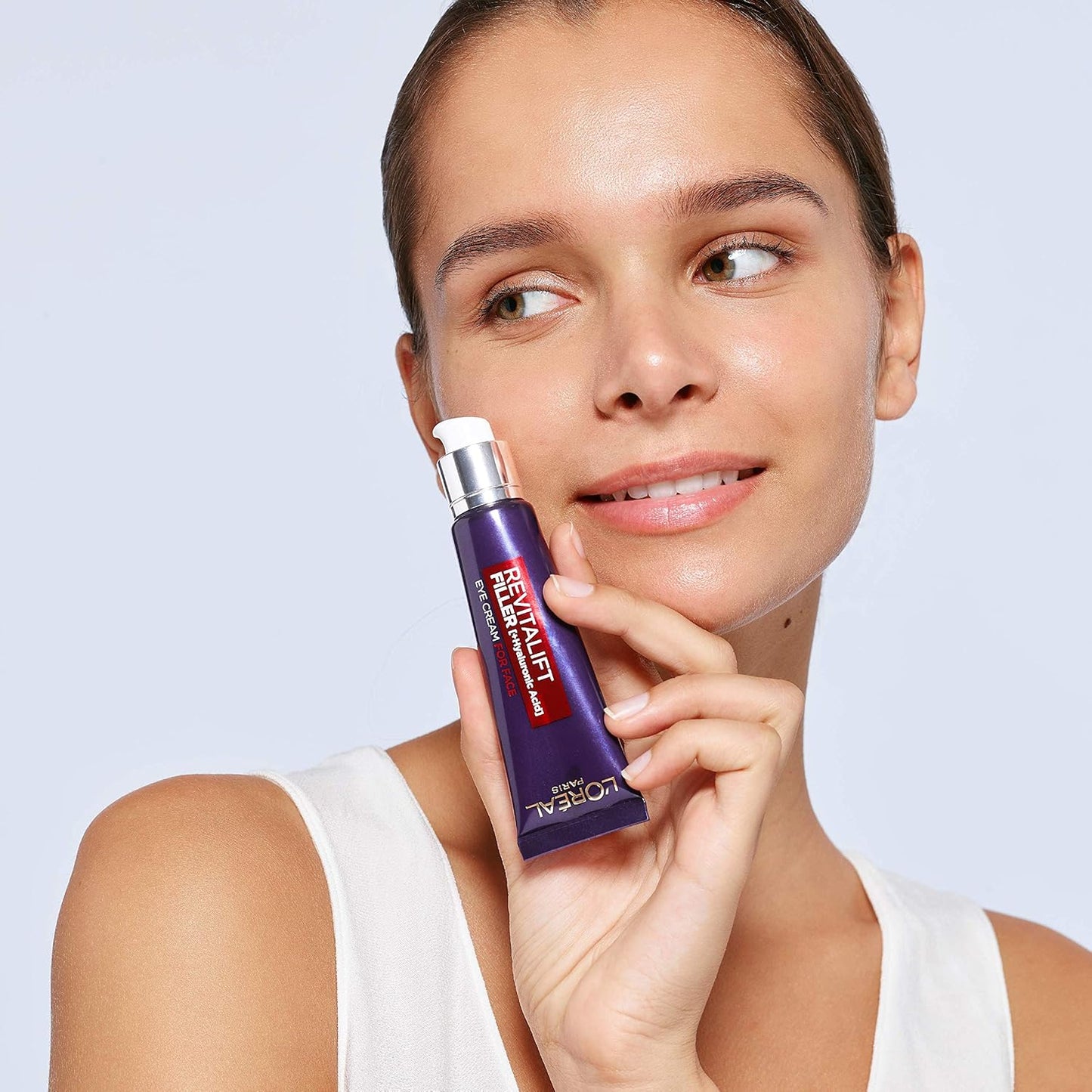 L'Oréal Paris REVITALIFT FILLER eye cream with hyaluronic acid 30 ml