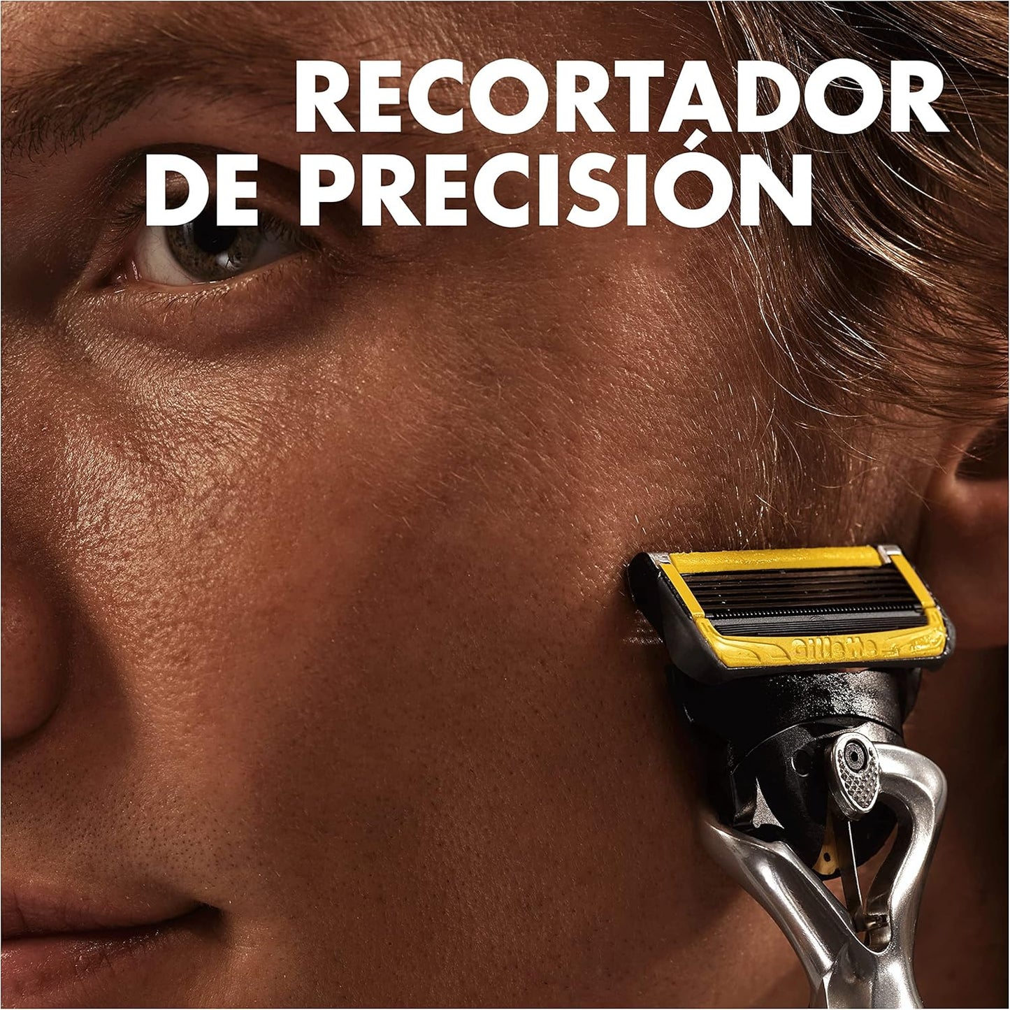 Lames de rasoir Gillette Proshield pour homme, 6 lames de rechange