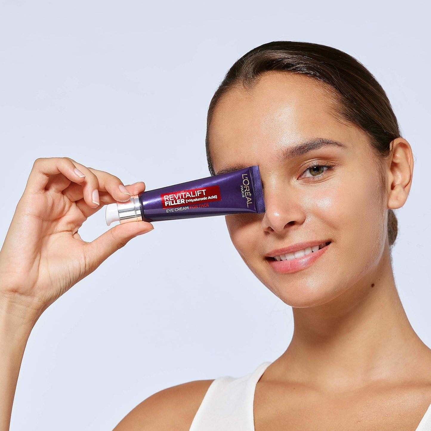 L'Oréal Paris REVITALIFT FILLER eye cream with hyaluronic acid 30 ml