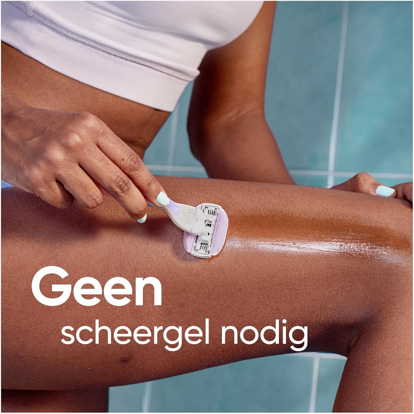 Gillette Venus ComfortGlide pour femmes Lames Breeze 8 pièces