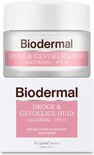 Biodermal Day Cream Dry & Sensitive Skin - 50ml