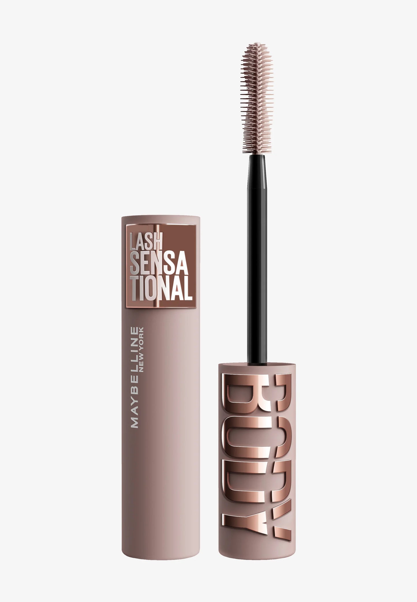 Maybelline Lash Sensational Mascara Black Waterproof 9 ml